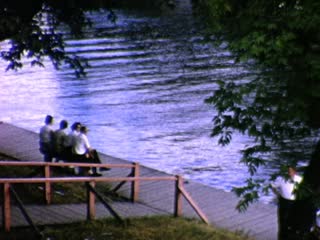 Gananoque Boat Line - Home Movie Clips