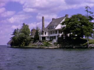 St. Lawrence River - Home Movie Clips