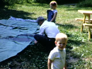 Archery - Home Movie Clips