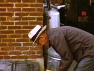 Mixing - Home Movie Clips