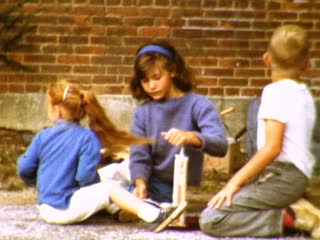 Homemade Ice Cream - Home Movie Clips