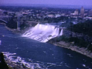 Niagara Falls - Home Movie Clips