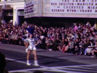 Marquee - The Show-Off - Home Movie Clips