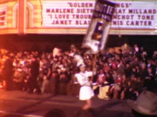 Academy Theater Advertising - Home Movie Clips