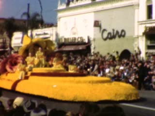 Marching - Home Movie Clips