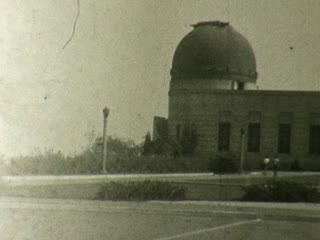 Griffith Observatory - Home Movie Clips
