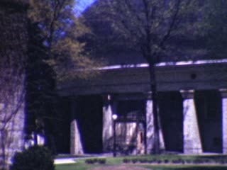 Temple Square - Home Movie Clips