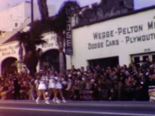 New Year's Day - Home Movie Clips