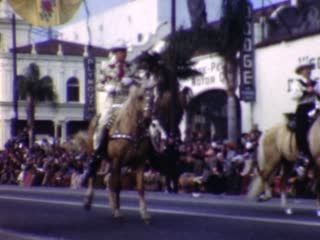 Tournament of Roses Parade - Home Movie Clips