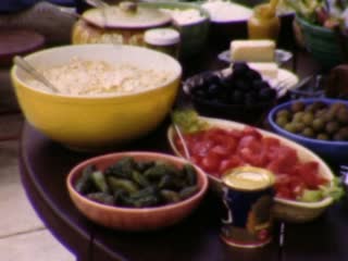 Barbeques - Home Movie Clips