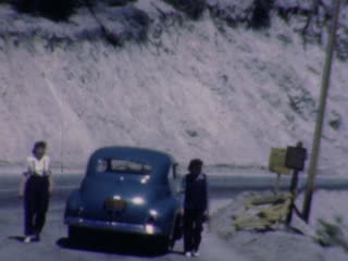 San Bernardino National Forest - Home Movie Clips