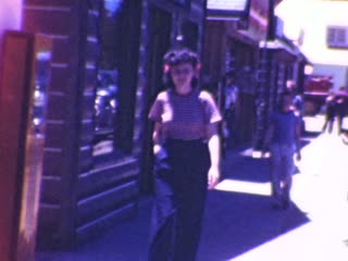 Big Bear City - Home Movie Clips