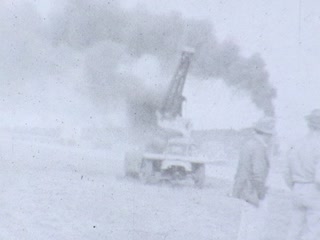 Truck fire - Home Movie Clips