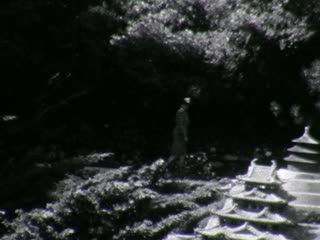 Japanese Garden - Home Movie Clips