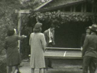 Ping Pong - Home Movie Clips