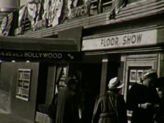 Tom Brennan's Restaurant - Home Movie Clips