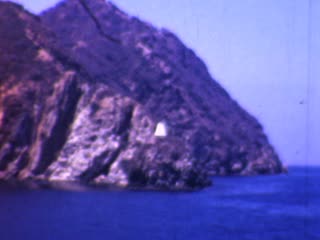 Catalina Island - Home Movie Clips