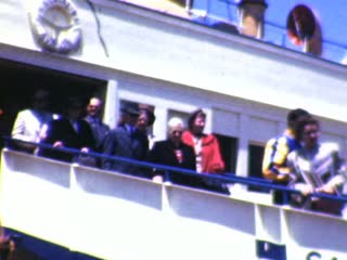 Ship Name - Catalina - Home Movie Clips