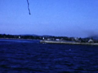 Deck Cargo Ship - Home Movie Clips