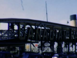 Passenger/Ferry - Home Movie Clips