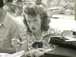Picnicking - Home Movie Clips