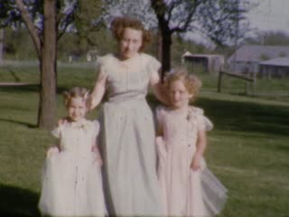 Cosutmes - Children - Home Movie Clips