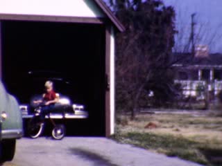 Tricycles - Home Movie Clips