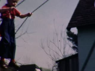 Swinging - Home Movie Clips