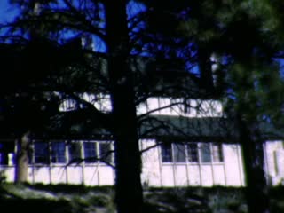 Bryce Canyon Lodge and Deluxe Cabins - Home Movie Clips