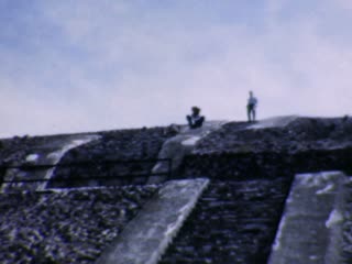 Teotihuacan, Pre-Hispanic City of Teotihuacan - Home Movie Clips