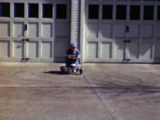 Scooters - Home Movie Clips