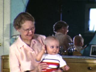 1950 - Home Movie Clips
