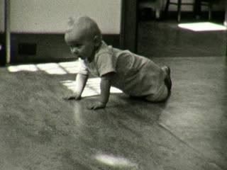 Crawling - Home Movie Clips