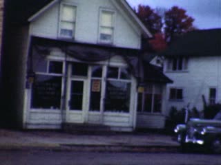 Fire Truck - Home Movie Clips