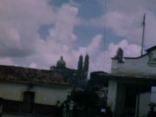 Taxco - Home Movie Clips