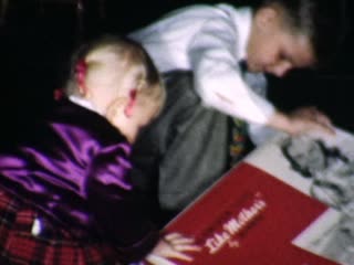 Like Mothers Tea Set - Home Movie Clips