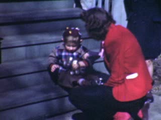 Roller Skates - Home Movie Clips