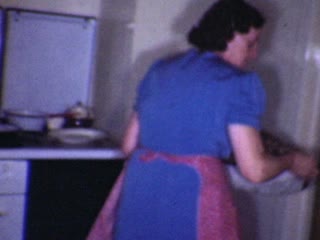 Turkeys - Home Movie Clips