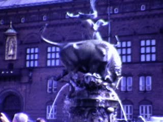 Dragon Fountain - Home Movie Clips