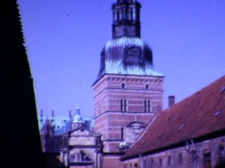 Frederiksborg Slot - Home Movie Clips