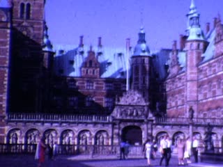 Frederiksborg Castle - Home Movie Clips