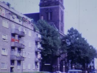 Church of Our Saviour - Home Movie Clips