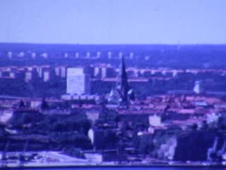 Stockholm - Home Movie Clips