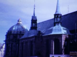 Stockholm City Hall - Home Movie Clips