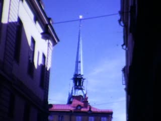 Tyska Kyrkan - Home Movie Clips