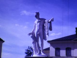 Drottningholm Palace - Home Movie Clips