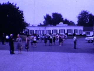 Colonial Motel - Home Movie Clips