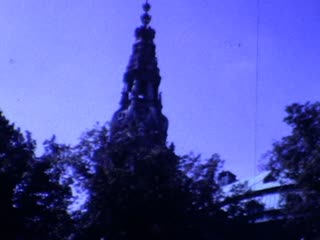 Christiansborg Palace - Home Movie Clips