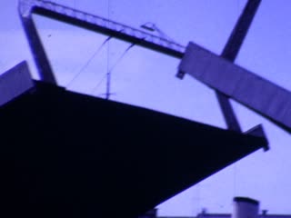 Drawbridges - Home Movie Clips