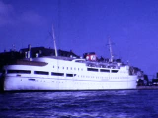 Copenhagen Canals - Home Movie Clips